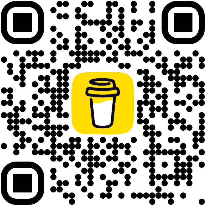 Buy Me a Coffee QR Code